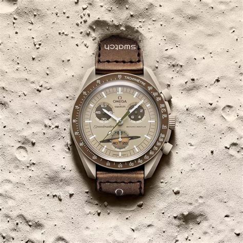 omega moon s watch